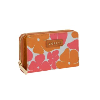 Foto 6 | Cartera De Mujer Color Naranja Gorett Sol