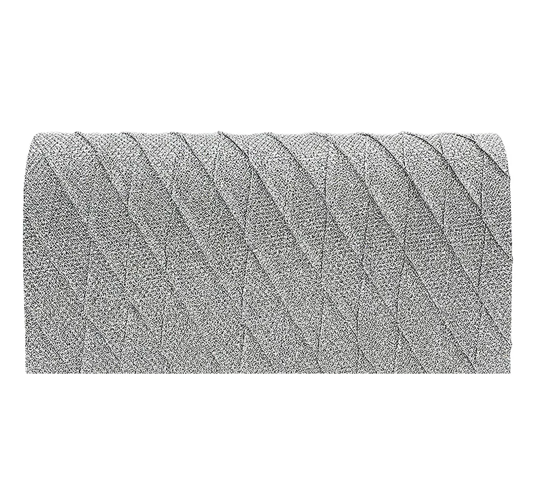 Foto 3 pulgar | Bolsa De Mano De Noche Para Fiesta Elegante Con Cadena, Plata