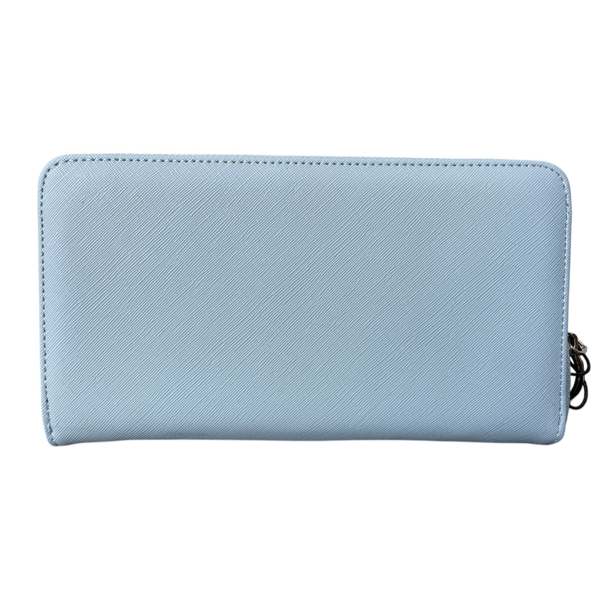 Foto 3 pulgar | Cartera Para Dama Steve Madden Modelo Zipee Blue Shadow
