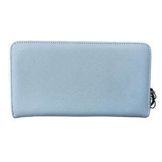 Foto 2 | Cartera Para Dama Steve Madden Modelo Zipee Blue Shadow