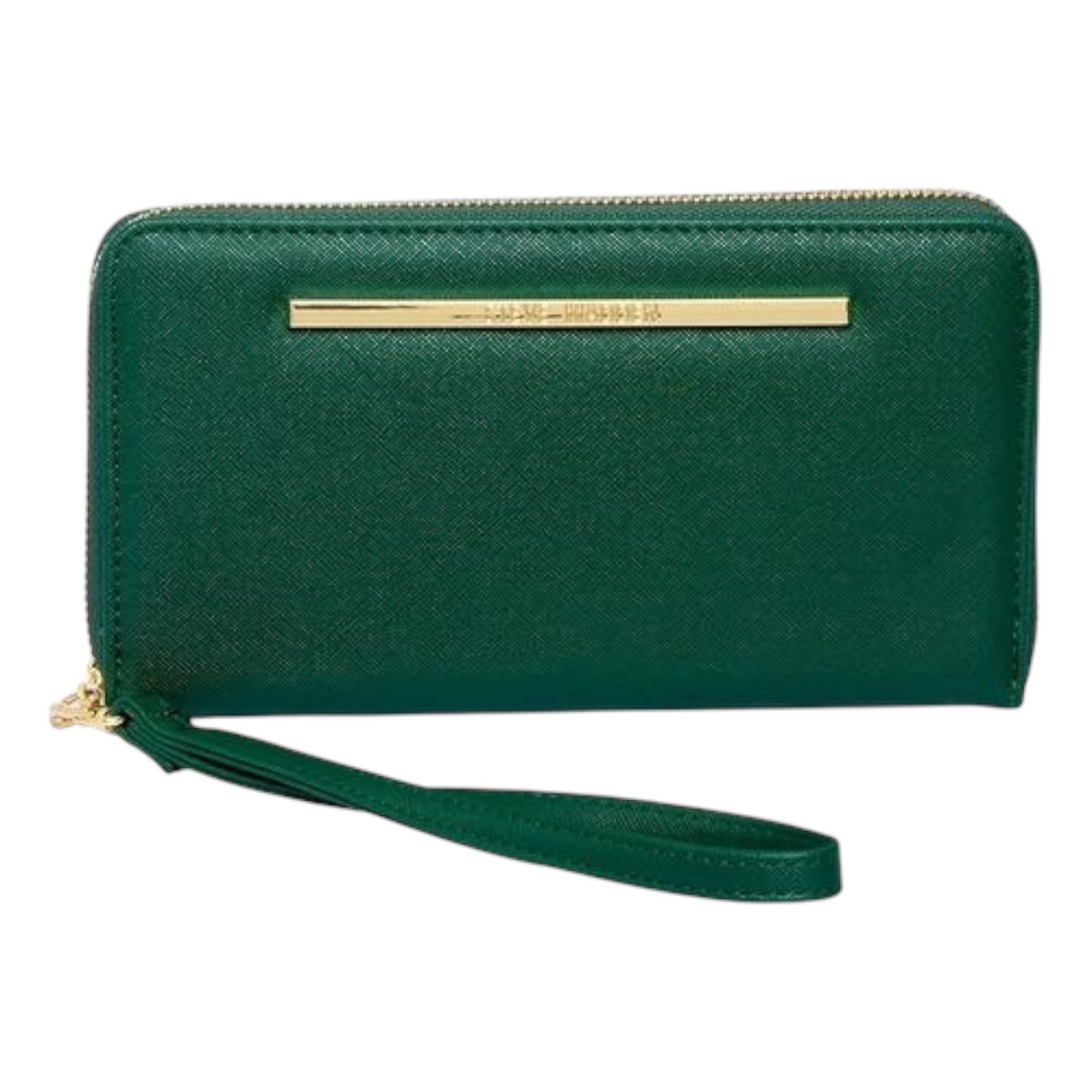 Cartera Para Dama Steve Madden Modelo Zipee Esmerald