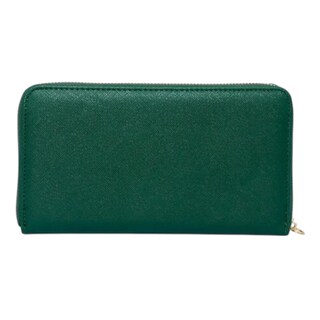 Foto 2 | Cartera Para Dama Steve Madden Modelo Zipee Esmerald