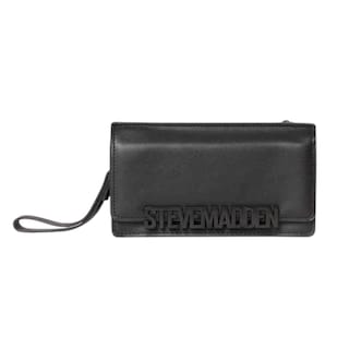 Foto 1 | Cartera Con Muñequera Steve Madden Bcabbyy Black
