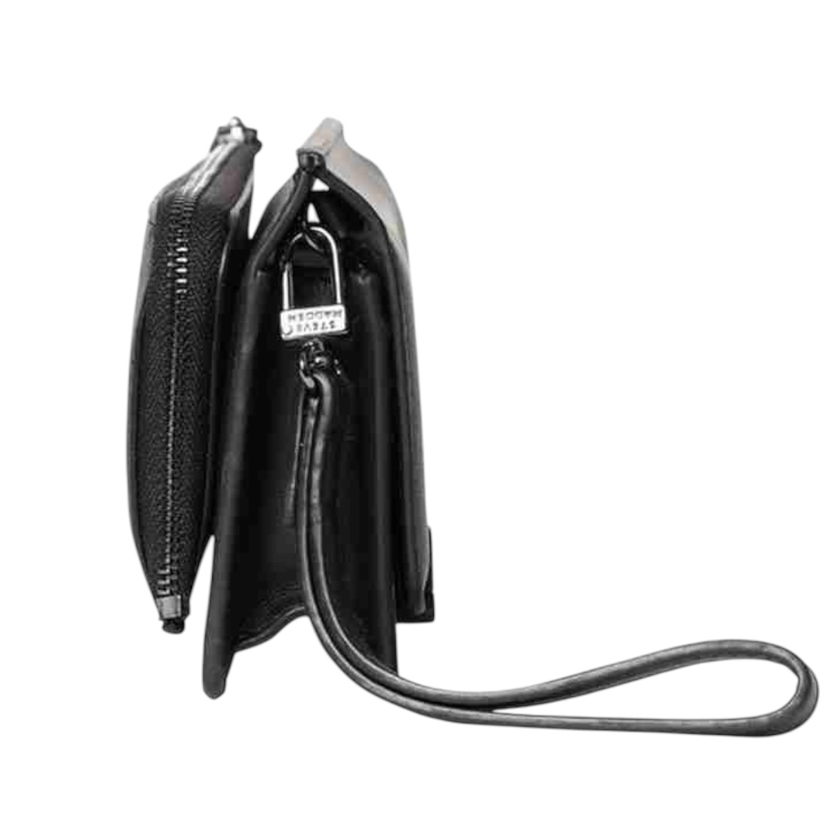 Foto 4 | Cartera Con Muñequera Steve Madden Bcabbyy Black