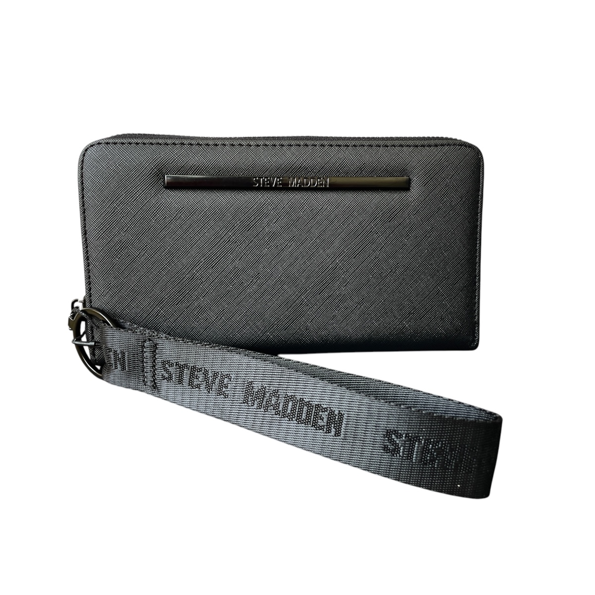 Foto 1 | Cartera para Dama Steve Madden Zipee Negro