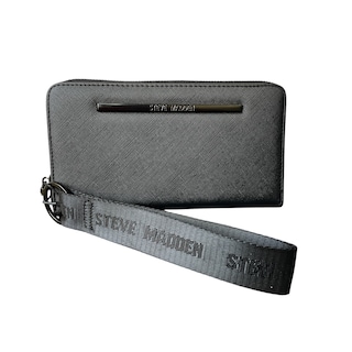 Foto 1 | Cartera para Dama Steve Madden Zipee Negro