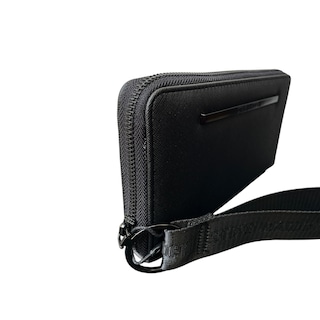 Foto 3 | Cartera para Dama Steve Madden Zipee Negro