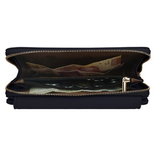 Foto 6 | Cartera Grande Forever Young Azul Marino