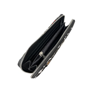 Foto 3 | Cartera Para Dama Karl Lagerfeld Paris Glasses Black
