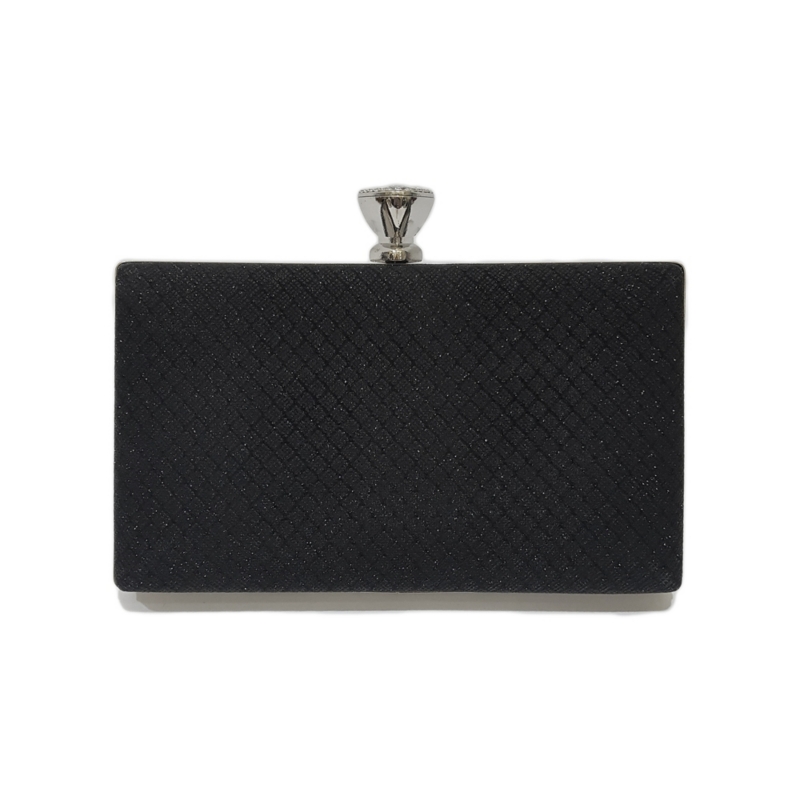 Foto 2 pulgar | Cartera Negra para Mujer-Venta Internacional