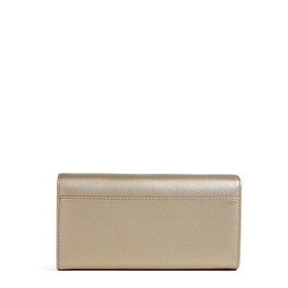 Foto 2 | Cartera Nicole Lee con Solapa y Logo Metálico