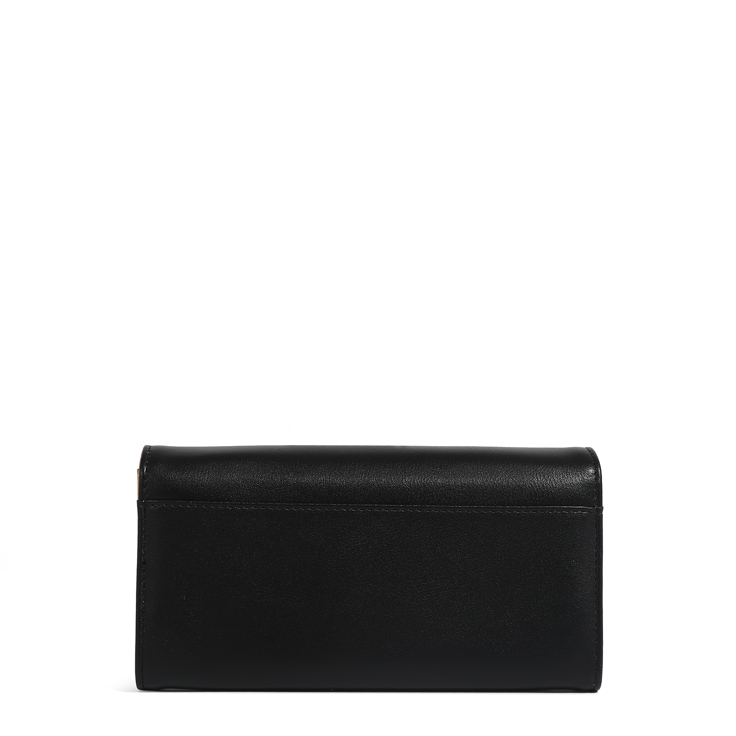 Foto 2 | Cartera Nicole Lee con Solapa y Logo Metálico