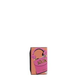 Foto 2 | Cartera Nicole Lee Print Violet Blossom