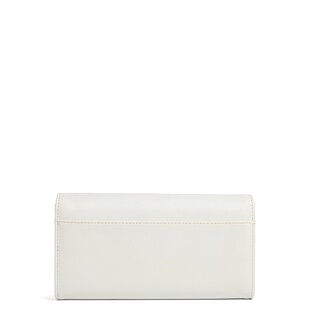 Foto 2 | Cartera Nicole Lee con Solapa y Logo Metálico