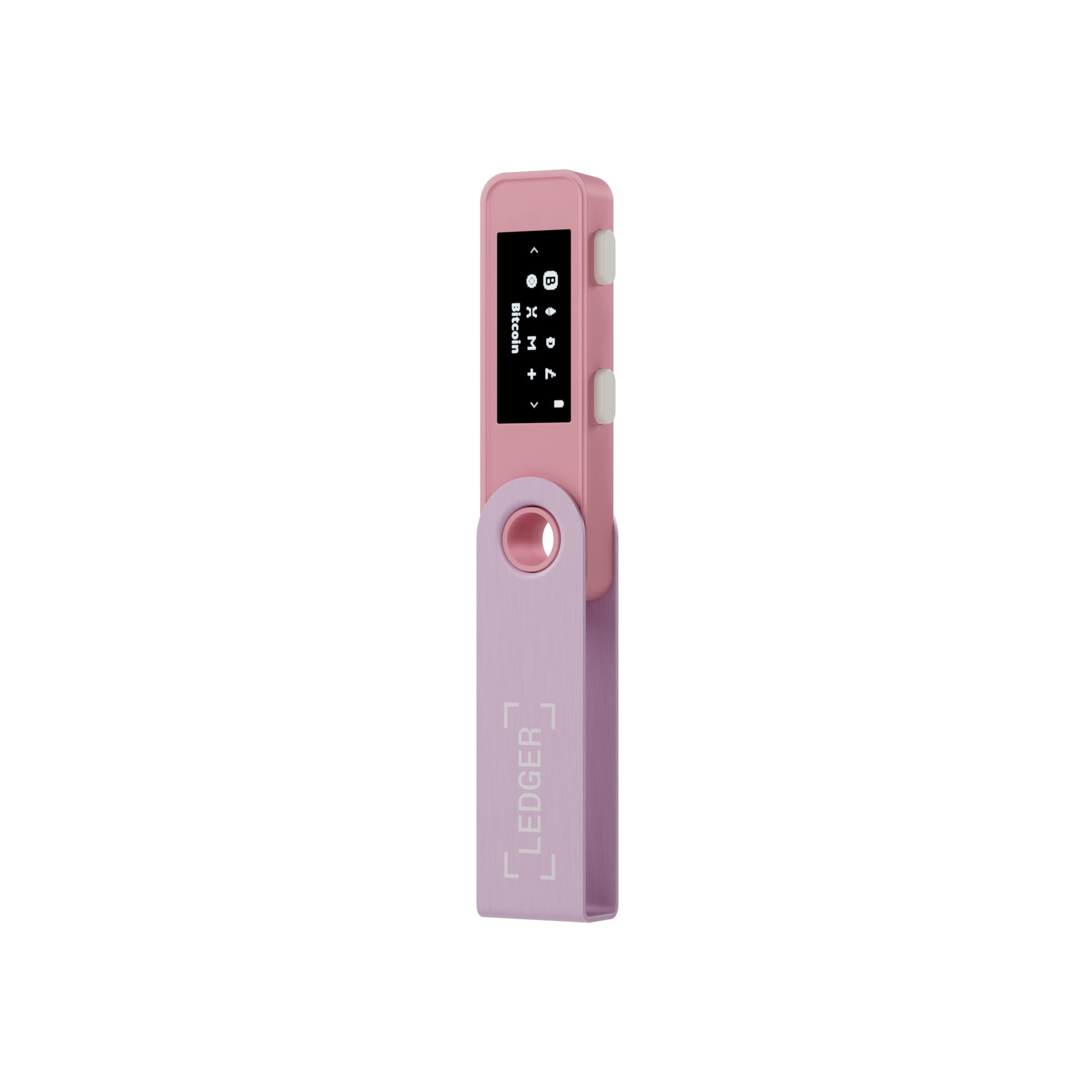 Foto 3 pulgar | Cartera Hardware Ledger Nano S Plus Rosa Pastel - Venta Internacional
