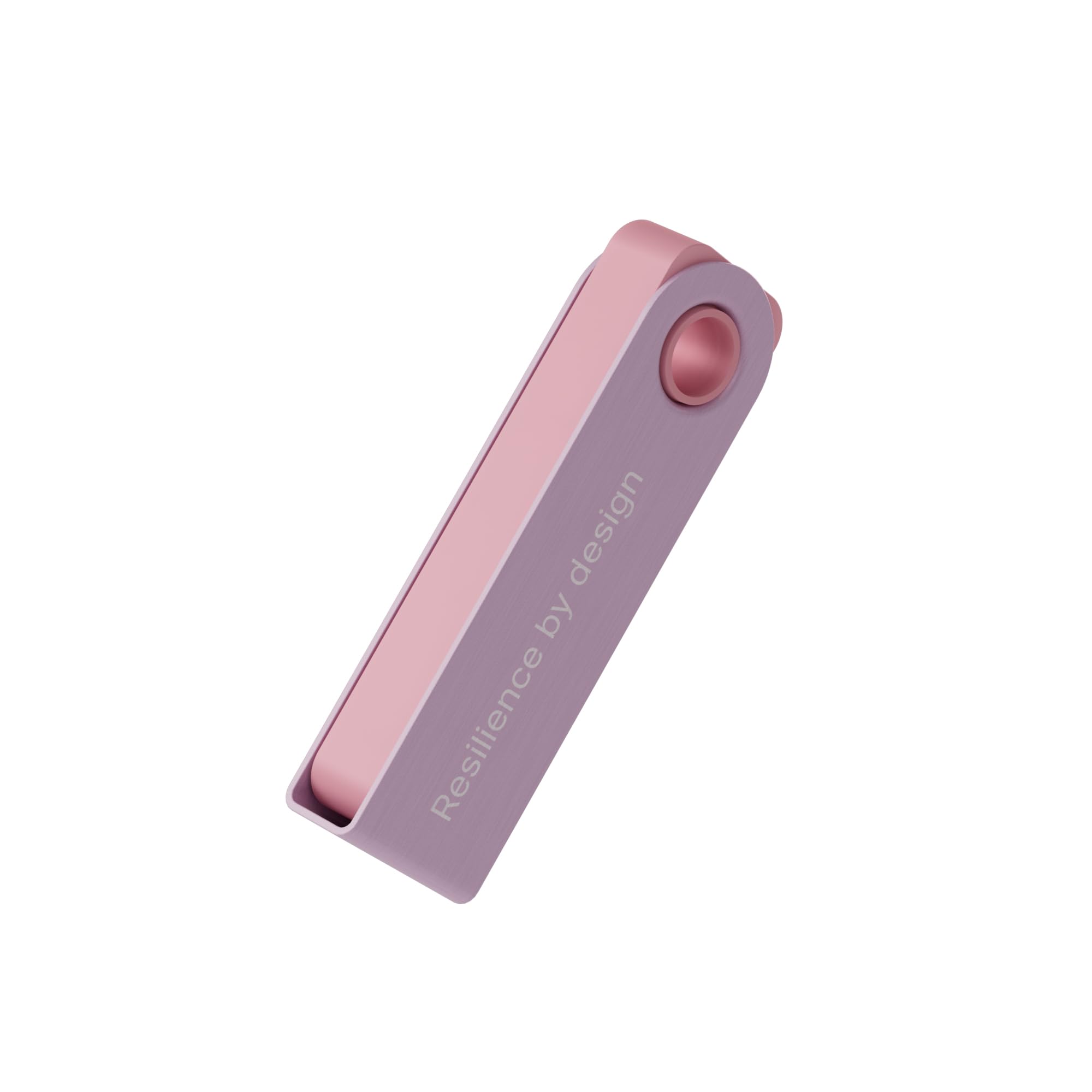 Foto 3 | Cartera Hardware Ledger Nano S Plus Rosa Pastel - Venta Internacional