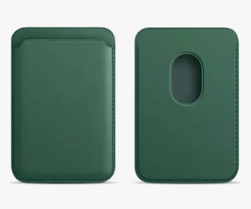 Foto 1 | Cartera Wallet Xtellar Tarjetero Para Iphone Color Verde