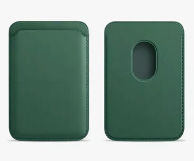 Foto 1 | Cartera Wallet Xtellar Tarjetero Para Iphone Color Verde