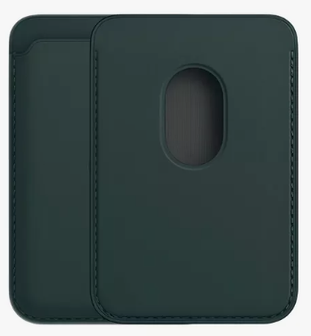 Foto 2 | Cartera Wallet Xtellar Tarjetero Para Iphone Color Verde
