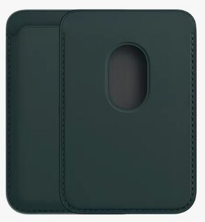 Foto 2 | Cartera Wallet Xtellar Tarjetero Para Iphone Color Verde