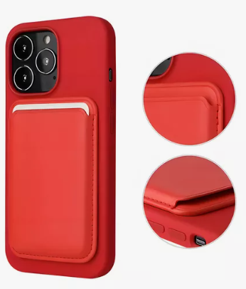 Foto 3 | Cartera Wallet Xtellar Tarjetero Para Iphone Color Verde