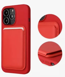 Foto 3 | Cartera Wallet Xtellar Tarjetero Para Iphone Color Verde