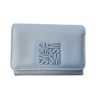 Foto 1 | Cartera Para Dama Steve Madden Bharber Ice Blue