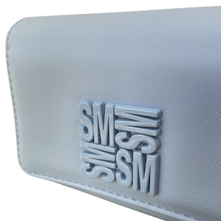 Foto 5 | Cartera Para Dama Steve Madden Bharber Ice Blue