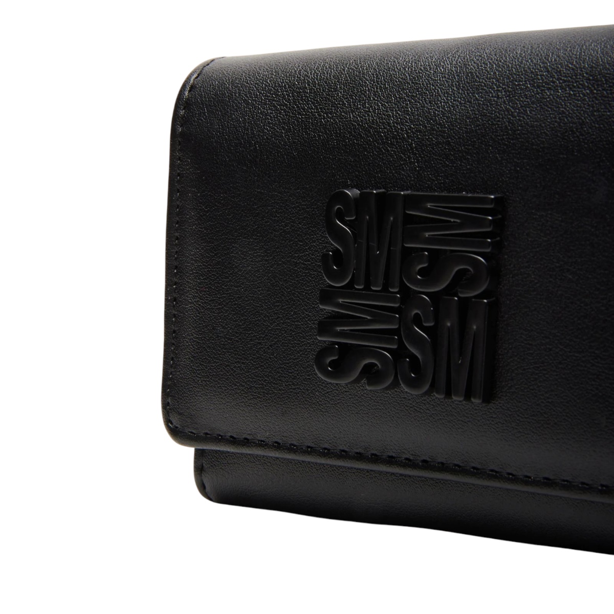 Foto 3 pulgar | Cartera Para Dama Steve Madden Bharber Black