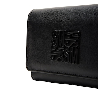 Foto 2 | Cartera Para Dama Steve Madden Bharber Black