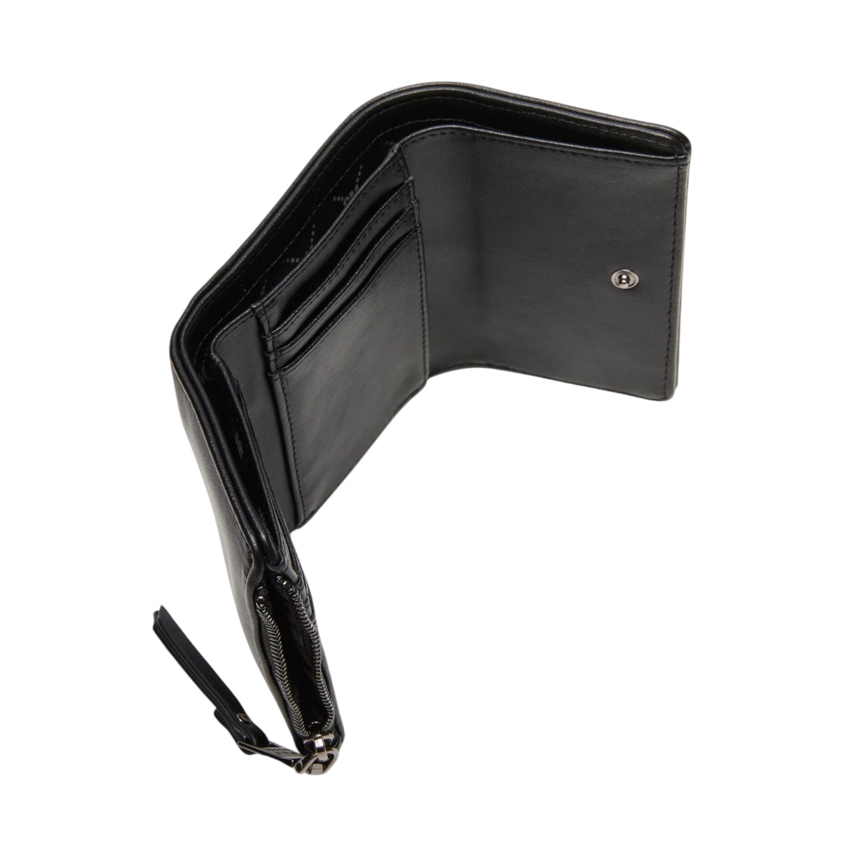 Foto 5 pulgar | Cartera Para Dama Steve Madden Bharber Black