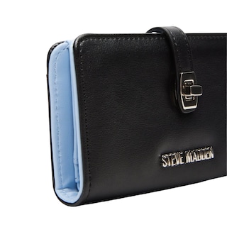 Foto 5 | Cartera Para Dama Steve Madden Blayer Black