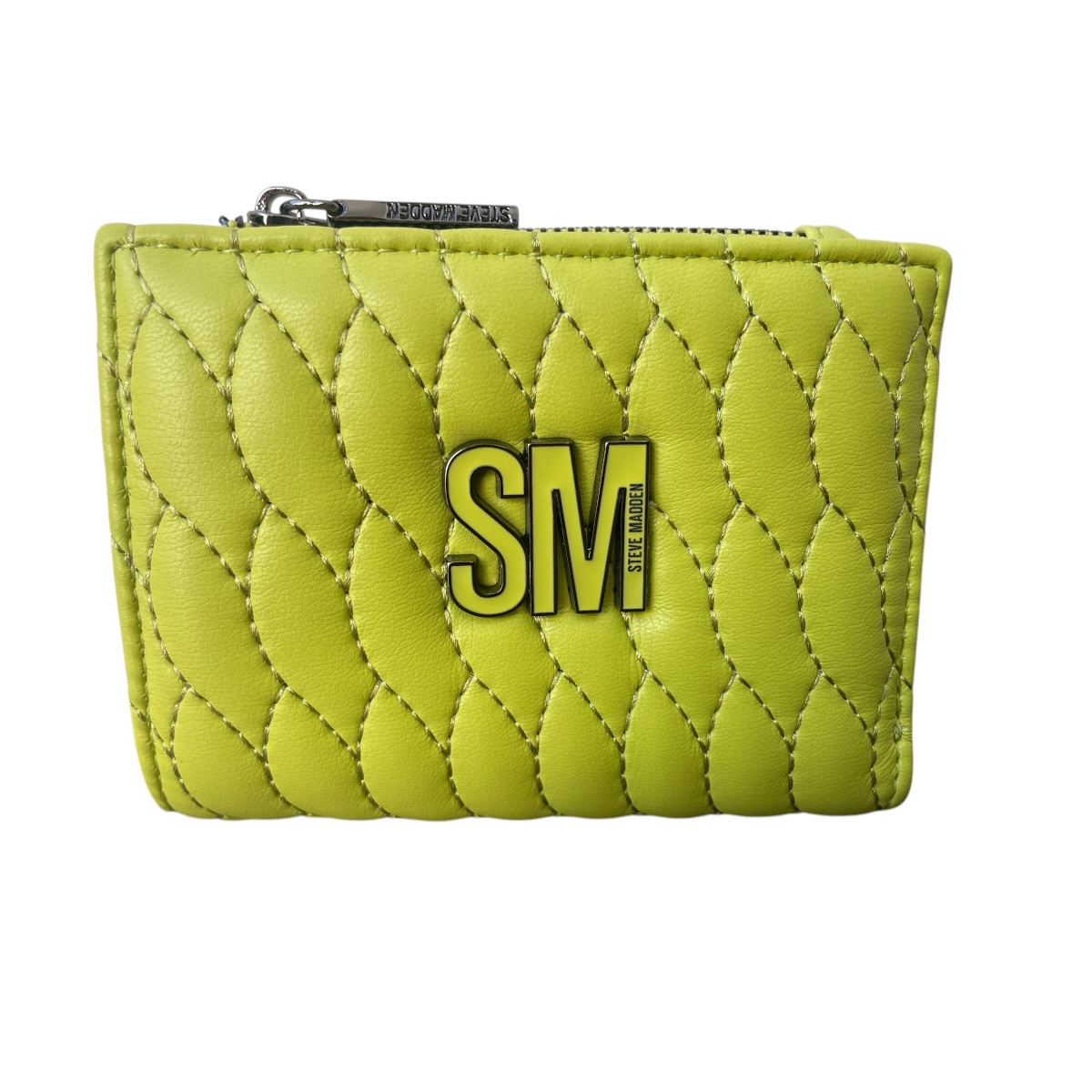 Cartera Para Dama Steve Madden Bbazar Chartreuse