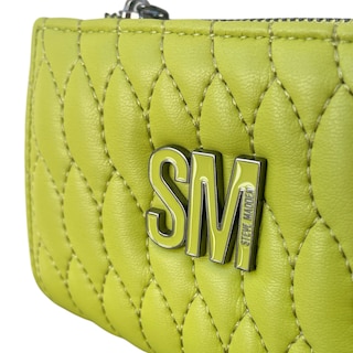 Foto 5 | Cartera Para Dama Steve Madden Bbazar Chartreuse