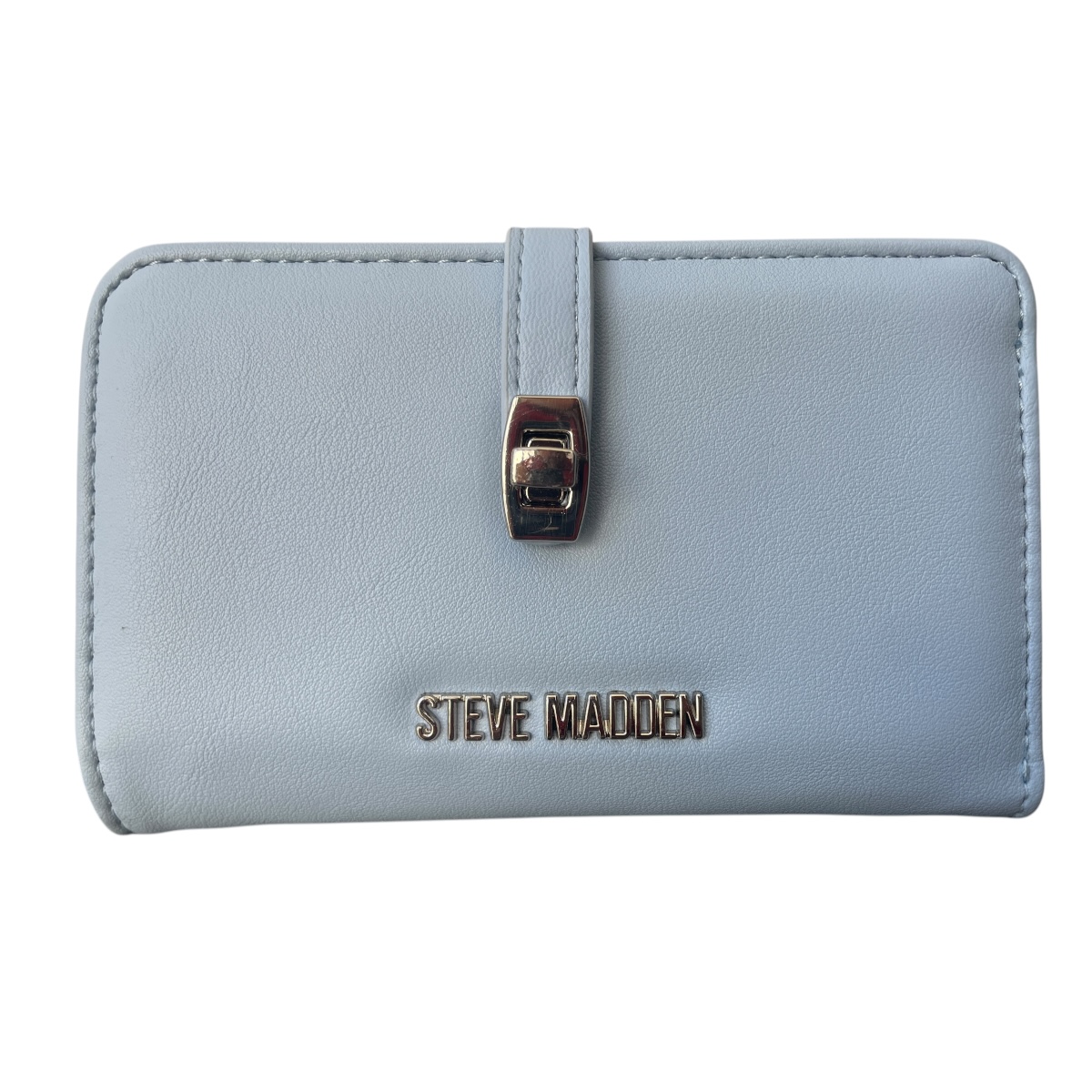Cartera Para Dama Steve Madden Blayer Ice Blue