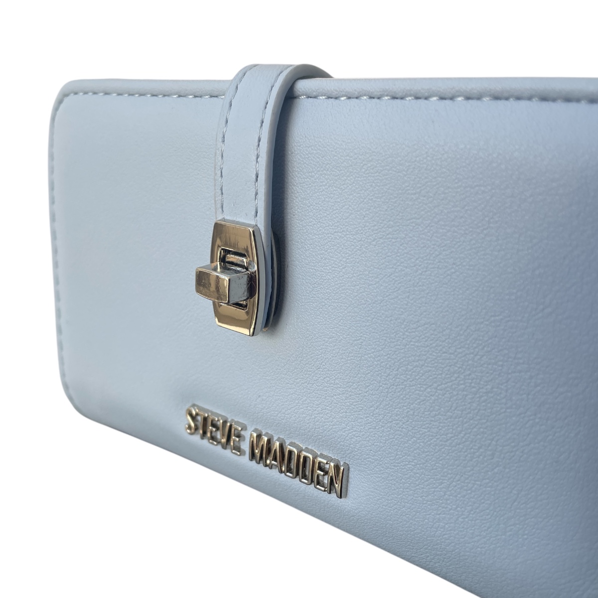 Foto 5 | Cartera Para Dama Steve Madden Blayer Ice Blue
