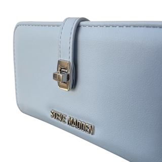Foto 5 | Cartera Para Dama Steve Madden Blayer Ice Blue