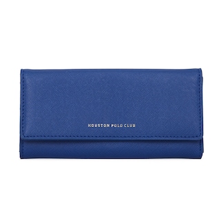 Foto 1 | Cartera Hpc Polo Color Azul