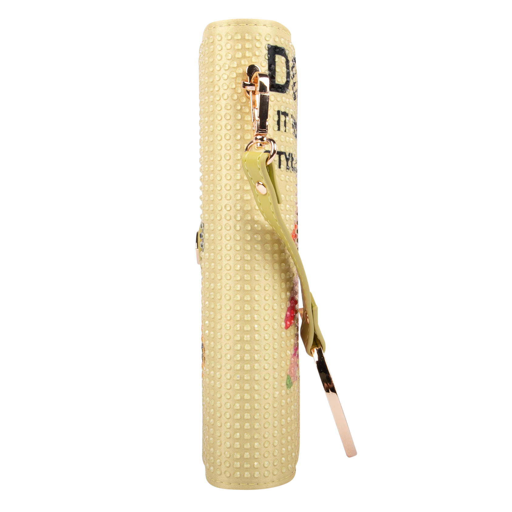Foto 4 pulgar | Cartera Con Correa Nicole Lee Estampado Nail Polish