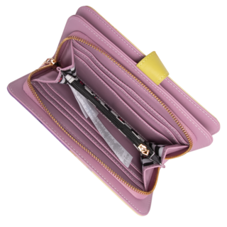 Foto 5 | Cartera Con Correa Nicole Lee Estampado Nail Polish