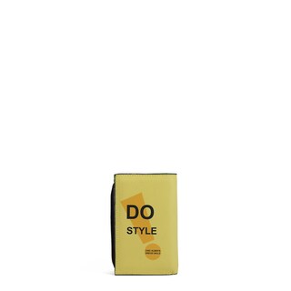 Foto 2 | Cartera Nicole Lee De Mujer Compacta Print Nail Polish