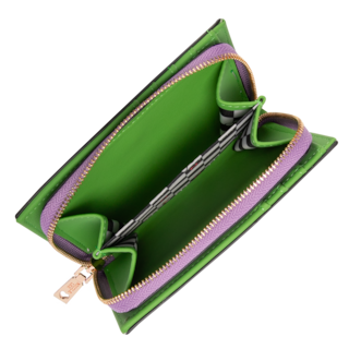 Foto 4 | Cartera Nicole Lee De Mujer Compacta Print Nail Polish