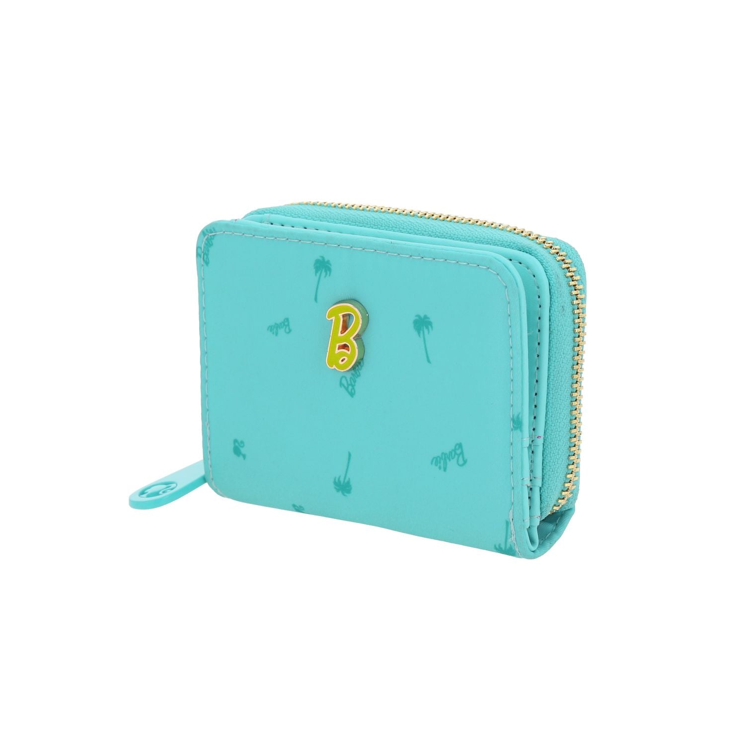 Foto 3 pulgar | Cartera Turquesa Barbie By Gorett Lor