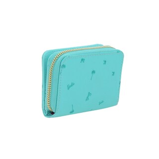 Foto 3 | Cartera Turquesa Barbie By Gorett Lor