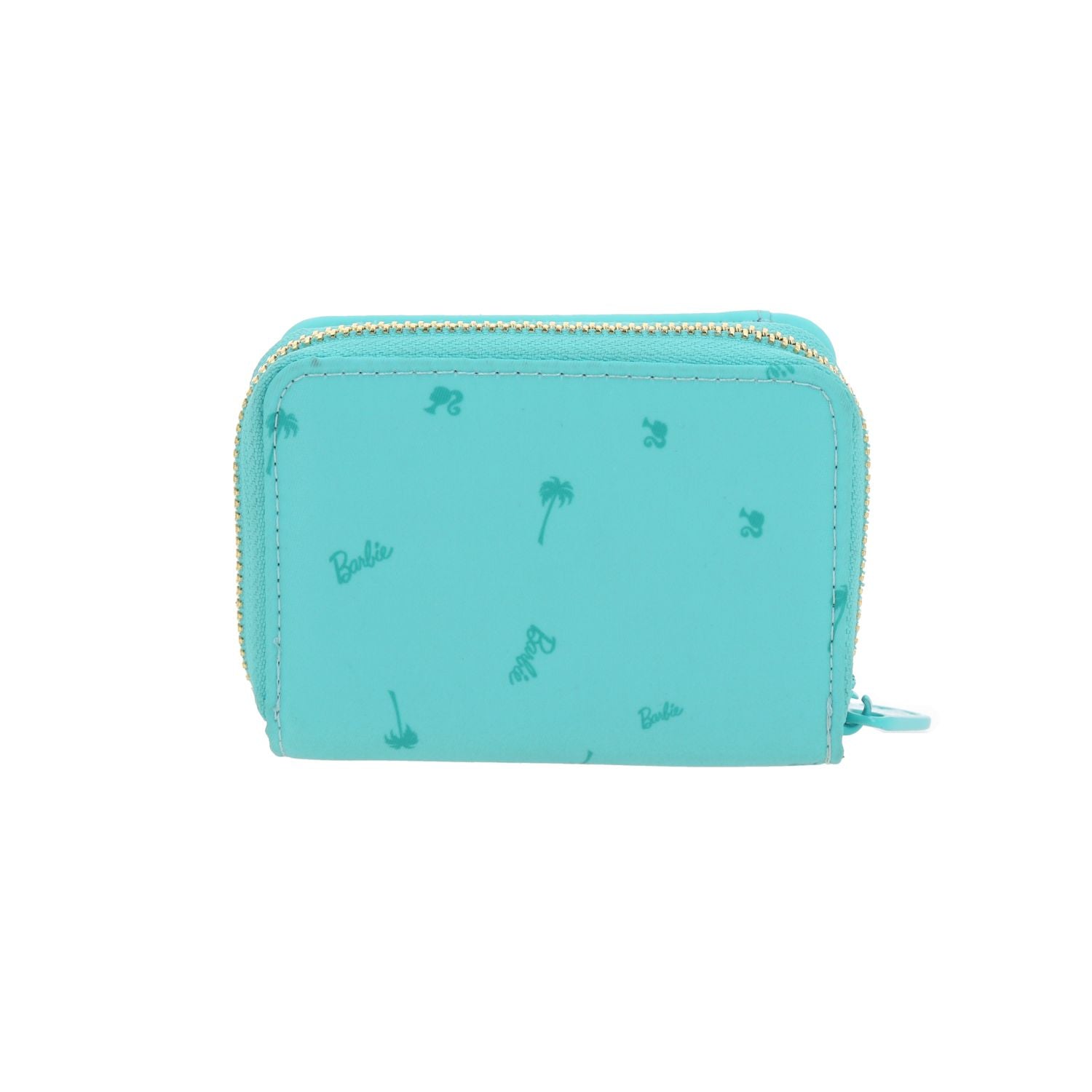 Foto 5 pulgar | Cartera Turquesa Barbie By Gorett Lor