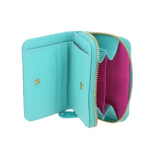 Foto 7 | Cartera Turquesa Barbie By Gorett Lor