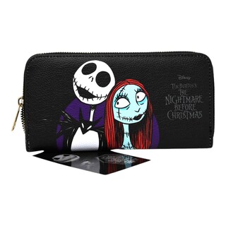 Foto 1 | Cartera para Mujer Fast Forward Nightmare Before Christmas - Venta Internacional