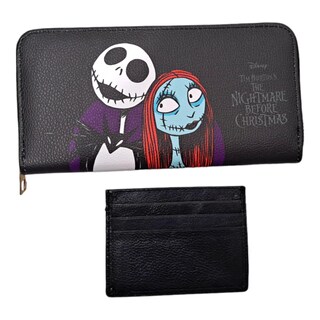 Foto 2 | Cartera para Mujer Fast Forward Nightmare Before Christmas - Venta Internacional