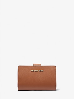 Foto 1 | Cartera Michael Kors Medium De Piel Granulada Para Mujer - Venta Internacional.