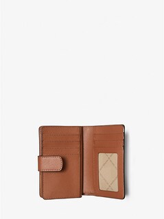 Foto 2 | Cartera Michael Kors Medium De Piel Granulada Para Mujer - Venta Internacional.